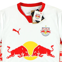 Maillot Red Bull Salzburg - 2024-25 Domicile