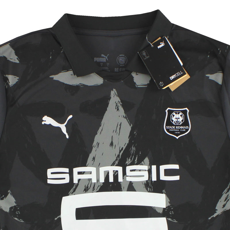 Maillot Stade Rennais - 2024-25 Third