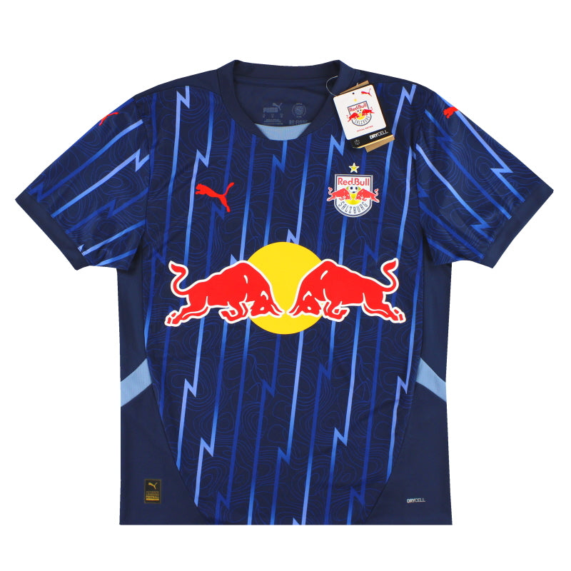 Maillot Red Bull Salzburg - 2024-25 Extérieur