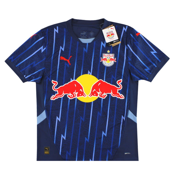 Maillot Red Bull Salzburg - 2024-25 Extérieur