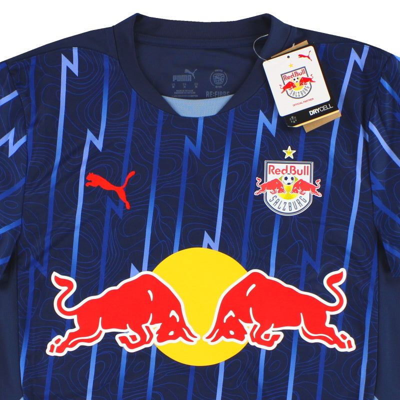 Maillot Red Bull Salzburg - 2024-25 Extérieur