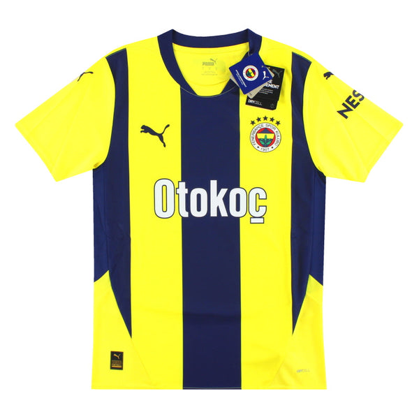 Maillot Fenerbahce - 2024-25 Domicile