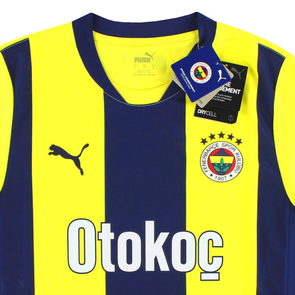 Maillot Fenerbahce - 2024-25 Domicile