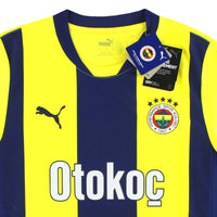 Maillot Fenerbahce - 2024-25 Domicile