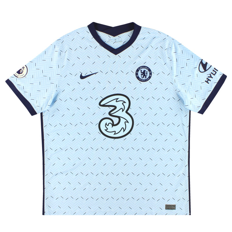 Maillot Chelsea - 2020-21 Extérieur