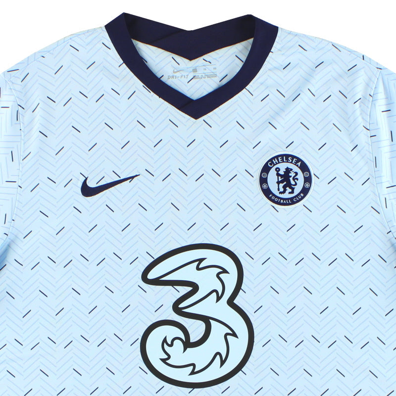 Maillot Chelsea - 2020-21 Extérieur