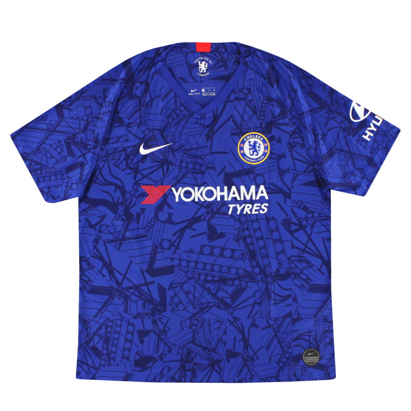 Maillot Chelsea - 2019-20 Domicile