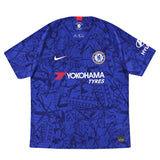 Maillot Chelsea - 2019-20 Domicile
