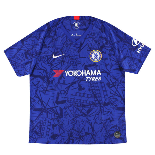 Maillot Chelsea - 2019-20 Domicile