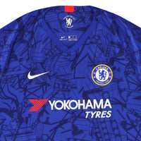 Maillot Chelsea - 2019-20 Domicile