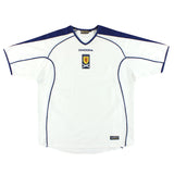 Maillot Écosse - 2003-05 Extérieur