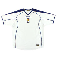 Maillot Écosse - 2003-05 Extérieur