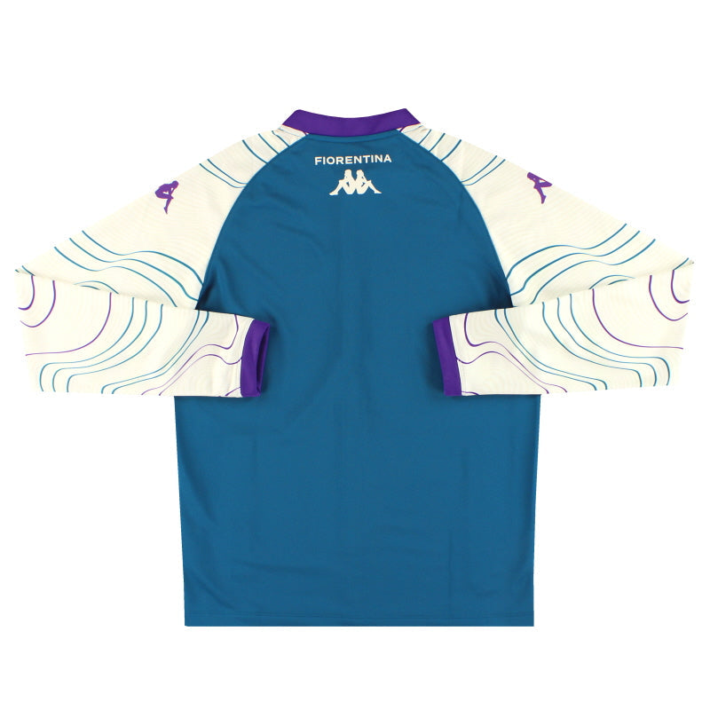 Maillot Fiorentina - 2025-26 Pre-Match