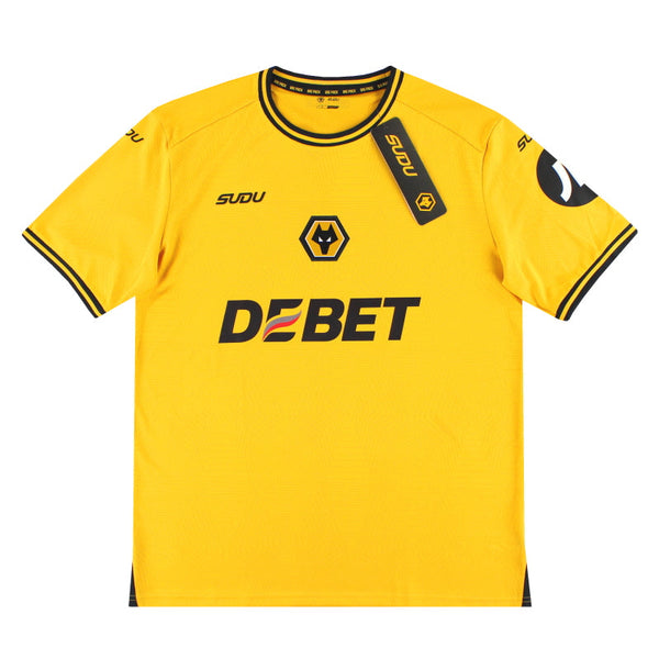 Maillot Wolves Sudu - 2024-25 Domicile