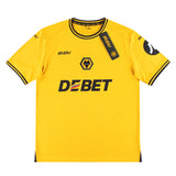 Maillot Wolves Sudu - 2024-25 Domicile