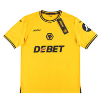 Maillot Wolves Sudu - 2024-25 Domicile