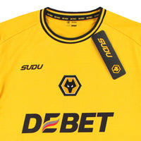 Maillot Wolves Sudu - 2024-25 Domicile