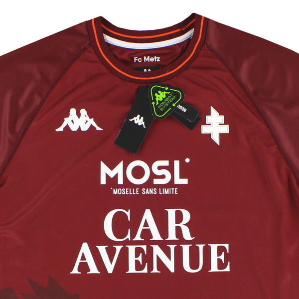 Maillot FC Metz - 2025-26 Domicile