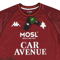 Maillot FC Metz - 2025-26 Domicile