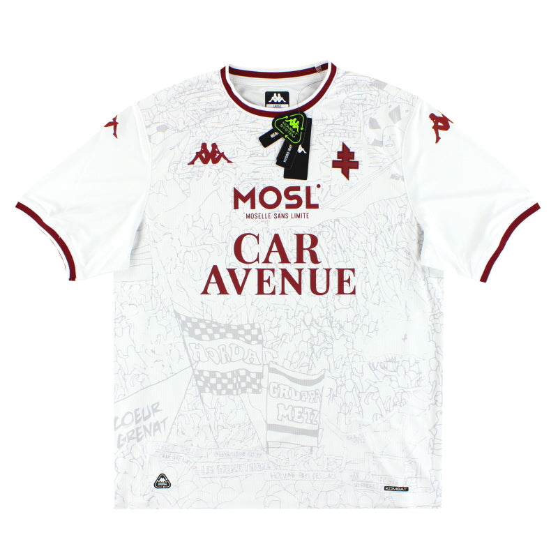 Maillot FC Metz - 2025-26 Extérieur