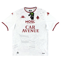 Maillot FC Metz - 2025-26 Extérieur
