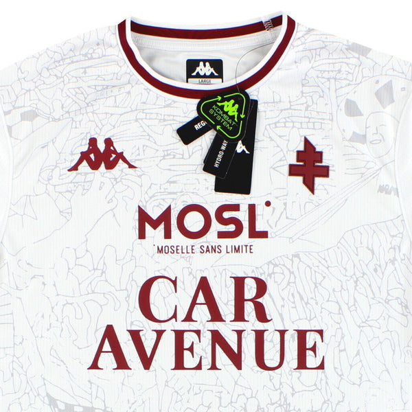 Maillot FC Metz - 2025-26 Extérieur