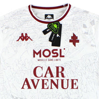 Maillot FC Metz - 2025-26 Extérieur