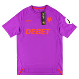 Maillot Wolves Sudu - 2024-25 Third