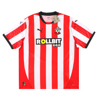 Maillot Southampton - 2024-25 Domicile