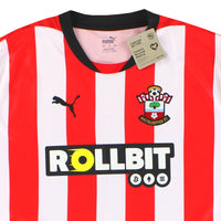 Maillot Southampton - 2024-25 Domicile