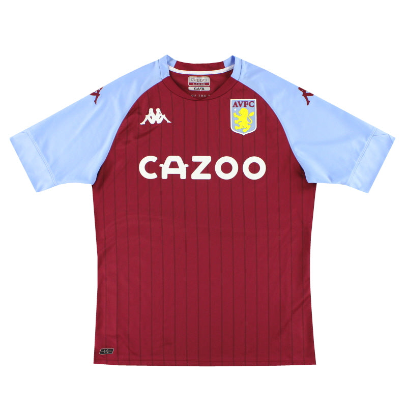 Maillot Aston Villa - 2020-21 Domicile