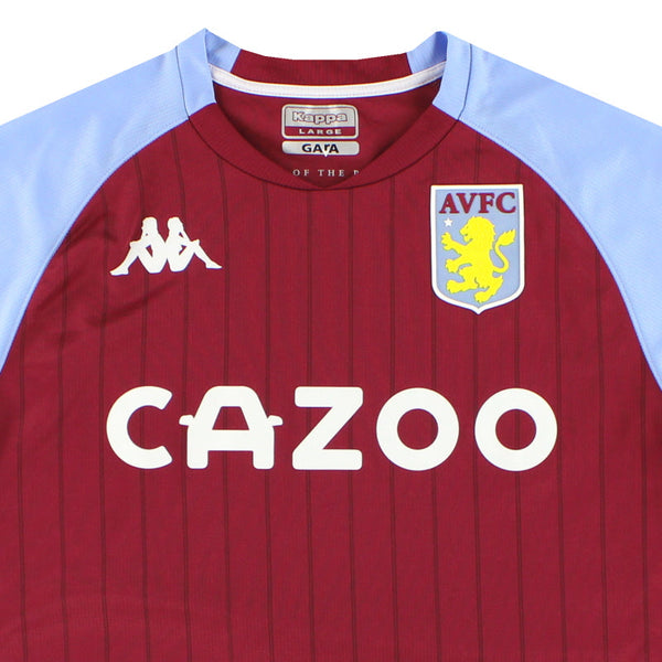 Maillot Aston Villa - 2020-21 Domicile