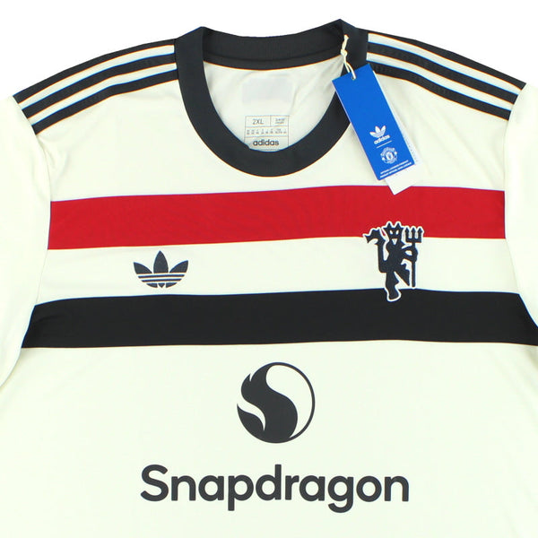 Maillot Manchester United - 2024-25 Third