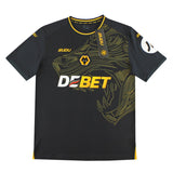 Maillot Wolves Sudu - 2024-25 Extérieur