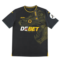 Maillot Wolves Sudu - 2024-25 Extérieur