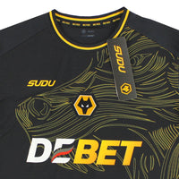 Maillot Wolves Sudu - 2024-25 Extérieur