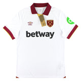 Maillot West Ham - 2024-25 Third