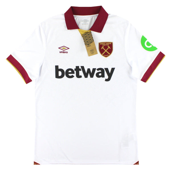 Maillot West Ham - 2024-25 Third