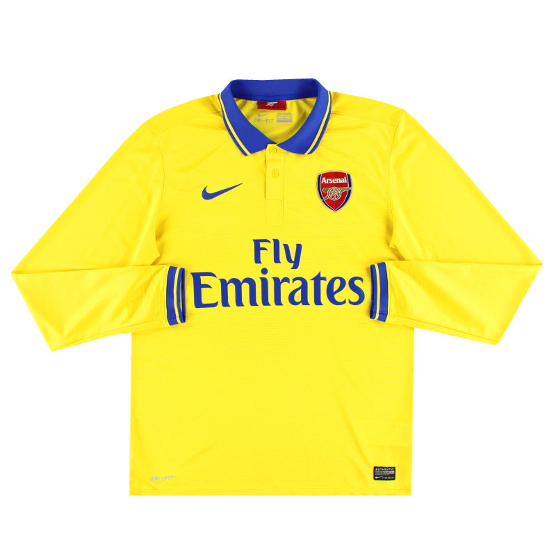 Maillot Arsenal - 2013-14 Extérieur