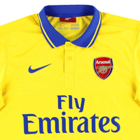 Maillot Arsenal - 2013-14 Extérieur