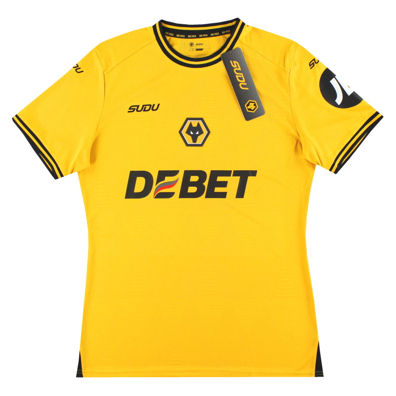 Maillot Wolves Sudu Pro - 2024-25 Domicile
