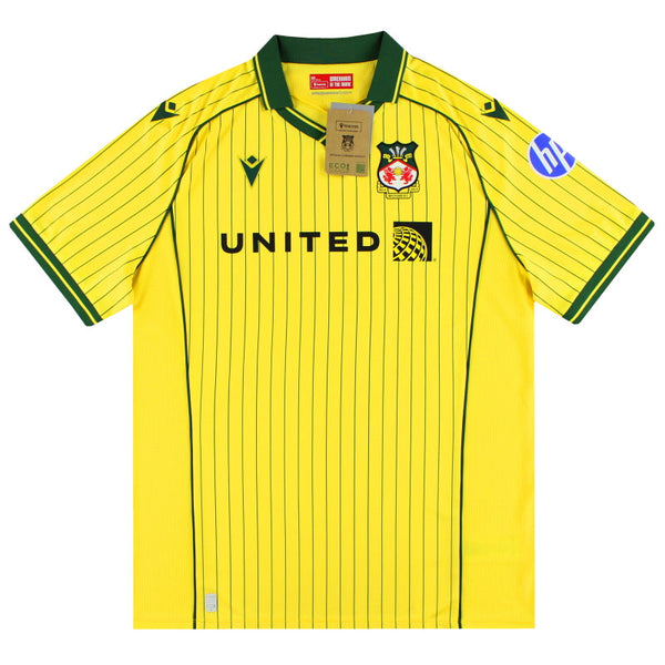 Maillot Wrexham - 2025-26 Extérieur