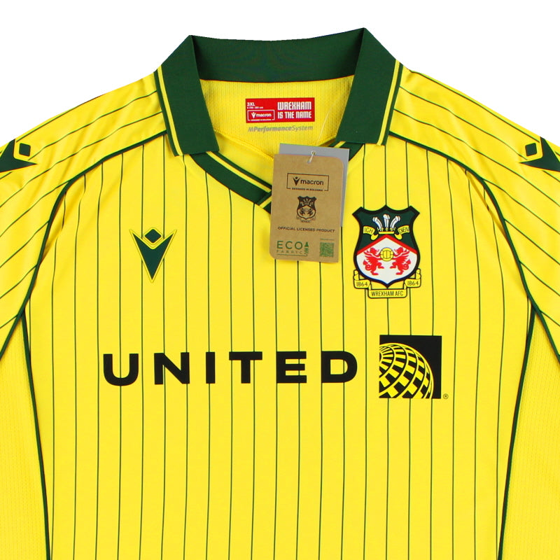 Maillot Wrexham - 2025-26 Extérieur
