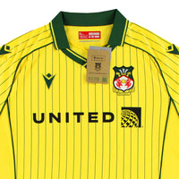 Maillot Wrexham - 2025-26 Extérieur