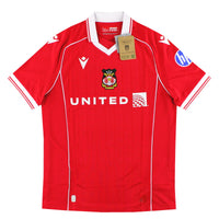Maillot Wrexham - 2025-26 Domicile