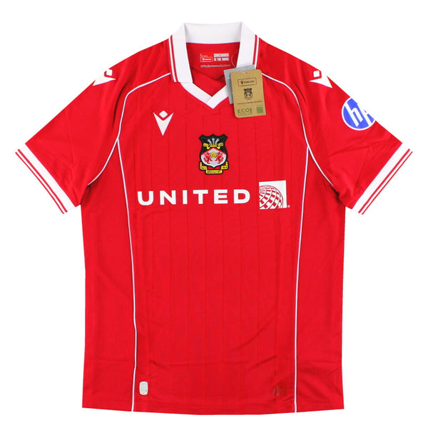 Maillot Wrexham - 2025-26 Domicile