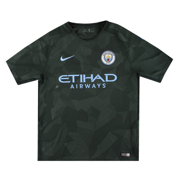 Maillot Manchester City - 2017-18 Third
