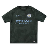 Maillot Manchester City - 2017-18 Third