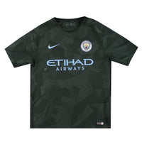 Maillot Manchester City - 2017-18 Third