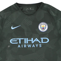 Maillot Manchester City - 2017-18 Third